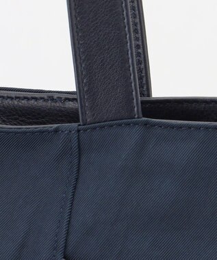 Y'SACCS 【Y'SACCS Gene Line】オーブ トートバッグ Medium ネイビー