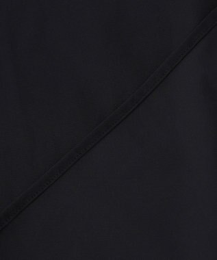 ICB 【CLASSY.掲載】マットスキューバ ノースリーブカットソー ブラック