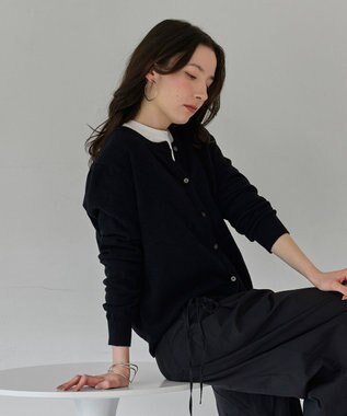 Phoebe 【金属アレルギー対応】ライトフープビッグピアス　シルバー/ステンレス/大振り シルバー