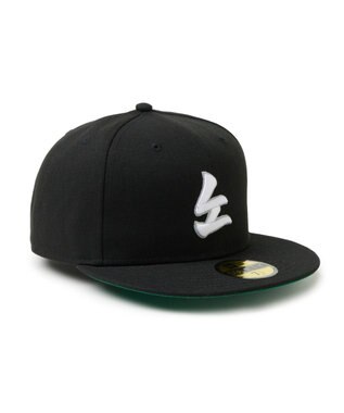 WEGO NEWERA　5950　KANSAI　YAMAMOTO ブラック