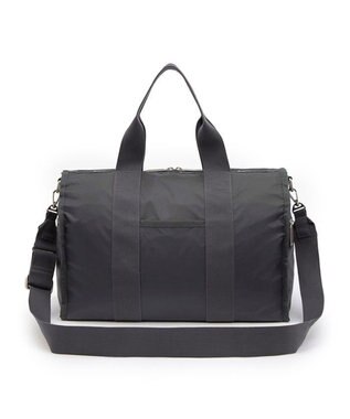 LeSportsac ESSENTIAL MEDIUM DUFFLE/シャドウグレーC シャドウグレーC