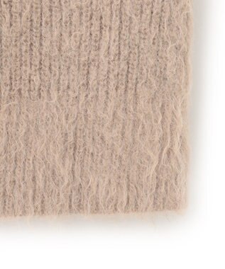 JOSEPH HOMME 【HIGH GRADE LINE】スリーシャギー　カーディガン ベージュ系