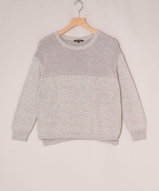 ONWARD Reuse Park 【23区】ニット春夏 ピンク