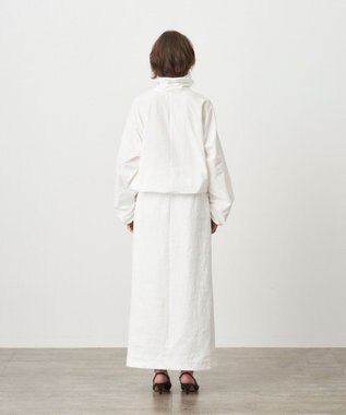 ATON SHRINK BROAD | サイクリングジャケット WHITE