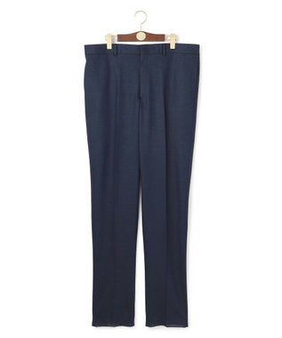 J.PRESS MEN 【KING SIZE / セットアップ対応】【J.PRESS-POOL WOOL】ジャージーセットアップ スラックス