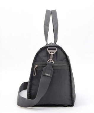 LeSportsac ESSENTIAL MEDIUM DUFFLE/シャドウグレーC シャドウグレーC