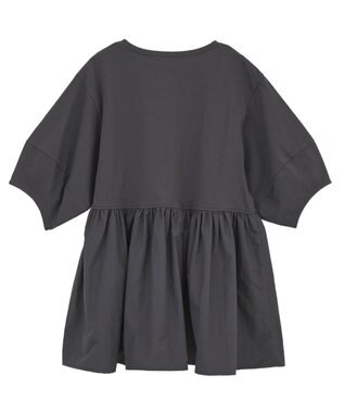 Green Parks ・ＥＬＥＮＣＡＲＥ　ＤＵＥ　ハイブリットＴＥＥ Charcoal Gray