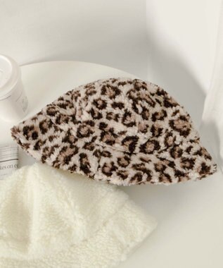 WEGO ボアメトロハット 柄1