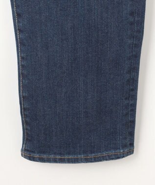 JOSEPH ABBOUD 【サスティナブル/岡山産デニム】オゾンハイパワーデニム パンツ ネイビー系