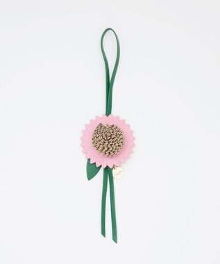 TOPKAPI 【TREASURE TOPKAPI】フラワー チャーム A ピンク