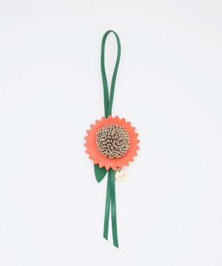 TOPKAPI 【TREASURE TOPKAPI】フラワー チャーム A サーモンピンク