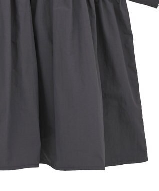 Green Parks ・ＥＬＥＮＣＡＲＥ　ＤＵＥ　ハイブリットＴＥＥ Charcoal Gray