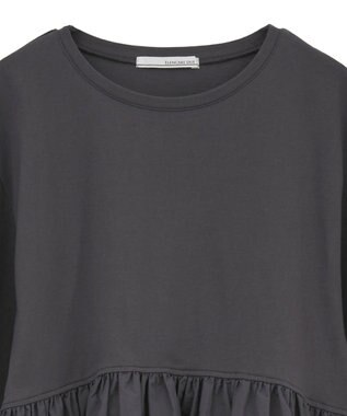 Green Parks ・ＥＬＥＮＣＡＲＥ　ＤＵＥ　ハイブリットＴＥＥ Charcoal Gray