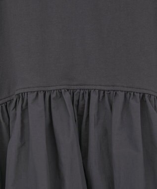 Green Parks ・ＥＬＥＮＣＡＲＥ　ＤＵＥ　ハイブリットＴＥＥ Charcoal Gray