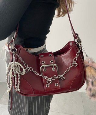 WEGO 2wayチェーンモチーフストラップ 柄2