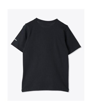 Columbia Columbia/ 【KIDS】バレークリークショートスリーブグラフィックシャツ /コロンビア Black、 Friendly Fun
