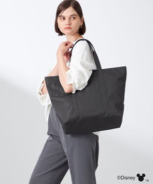 Y'SACCS 【Disney Collection】シルエットプリント2WAYトートバッグ