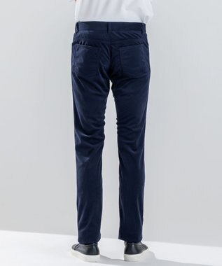 JOSEPH HOMME 新素材【ストレッチ】トリコードストレッチ　 5ポケットパンツ/STICK 5P ネイビー系