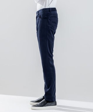 JOSEPH HOMME 新素材【ストレッチ】トリコードストレッチ　 5ポケットパンツ/STICK 5P ネイビー系