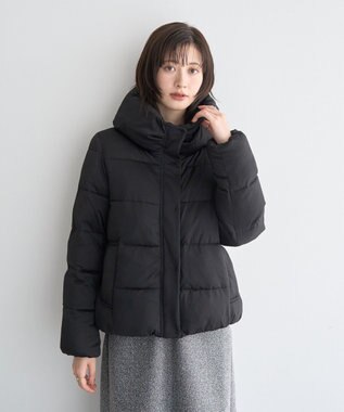 YECCA VECCA カチオンジャージーブルゾン Black