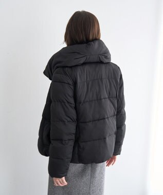 YECCA VECCA カチオンジャージーブルゾン Black