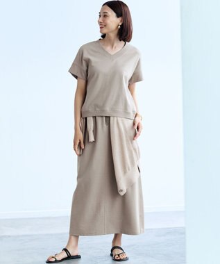 23区 【Oggi7月号掲載】ダブルライン バングル ゴールド系