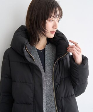 YECCA VECCA カチオンジャージーブルゾン Black