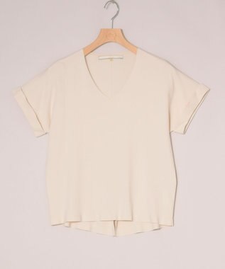 ONWARD Reuse Park 【自由区】ニット春夏 オフホワイト