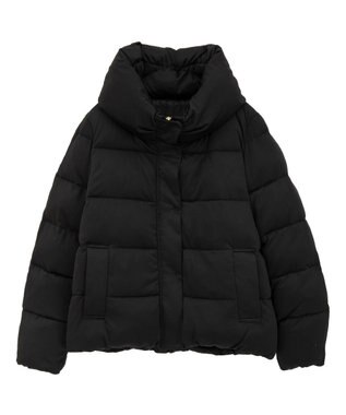 YECCA VECCA カチオンジャージーブルゾン Black