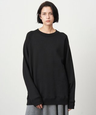 ATON ZERO URAKE | スウェットシャツ - UNISEX BLACK