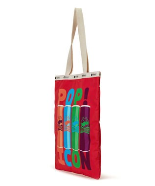 LeSportsac GRAND?EMERALD?TOTE/プリングルズポップアイコントート プリングルズポップアイコントート