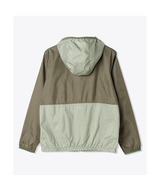 Columbia Columbia/ 【KIDS】バックボウルフーデッドウインドブレイカー /コロンビア Stone Green、 Safari、 Canteen