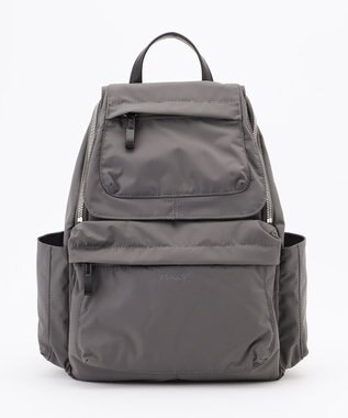 Y'SACCS カーゴポケット　リュックサック　Sサイズ ダークグレー