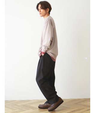 CRAFT STANDARD BOUTIQUE フェイクスエードスウェット Lavender