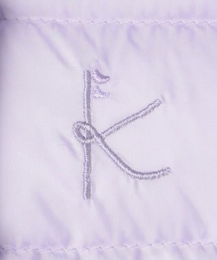 組曲 KIDS 【110-140㎝】ロング ダウン ラベンダー