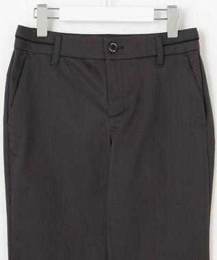 23区GOLF 抜群のストレッチで快適◎【WOMEN】【WEB&一部店舗限定】ハイパワーストレッチ ベーシックパンツ ブラック系