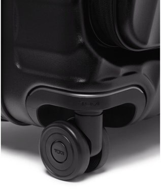TUMI 19 DEGREE ミディアム・フロント・アクセス・エクスパンダブル・チェックイン ブラック テクスチャー