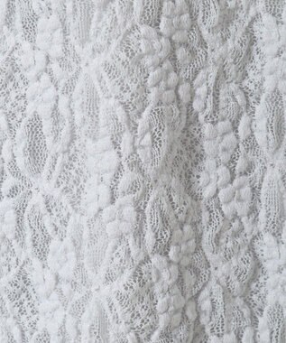 Green Parks ・ＳＵＧＡＲ　ＳＰＯＯＮ　ドレープレースプルオーバ Light Gray