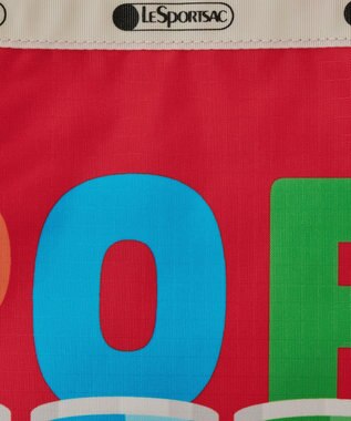 LeSportsac GRAND?EMERALD?TOTE/プリングルズポップアイコントート プリングルズポップアイコントート