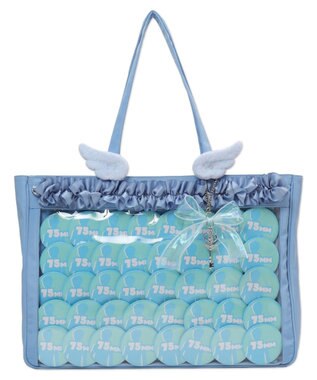 WEGO 【痛バ＆推し活グッズ】ときめきエンジェル魔法の鍵DIYセット 柄6