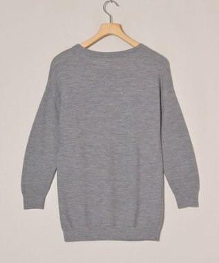 ONWARD Reuse Park 【any SiS】ニット秋冬 グレー
