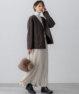 23区 【VERY掲載】ジョッキー ブーツ ブラック系