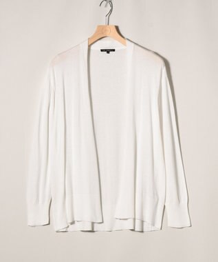 ONWARD Reuse Park 【23区】ニット春夏 ホワイト