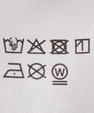 WEGO グラフィックショートZIPパーカー 杢グレー