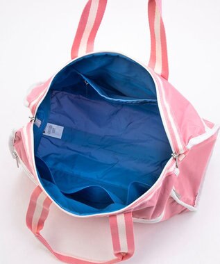 LeSportsac DELUXE MED WEEKENDER/スペクテイターピオニーピンク スペクテイターピオニーピンク