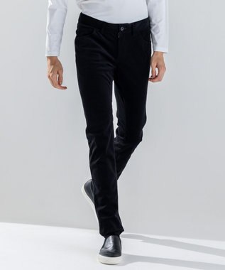 新素材【ストレッチ】トリコードストレッチ　 5ポケットパンツ/STICK 5P