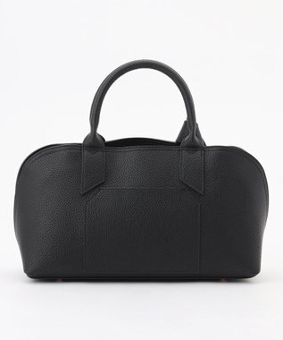 LA BAGAGERIE 【maison vert】 【軽量】リボンワイド２WAYショルダー ブラック