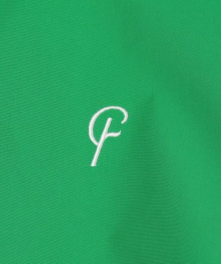 23区GOLF 【23Fondation/WOMEN】一枚でスタイリングが完成！快適ワンピース オールシーズン使える グリーン系