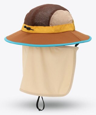 Columbia Columbia/ バッドアックスパスシェイドブーニー /コロンビア Tobacco