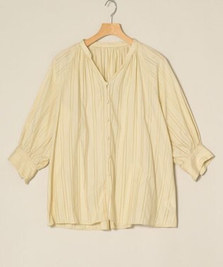 ONWARD Reuse Park 【UNFILO】ブラウス春夏 イエロー